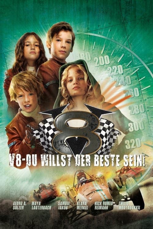 Motorlarını Çalıştır! & V8 izle