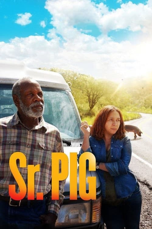 Mr. Pig izle