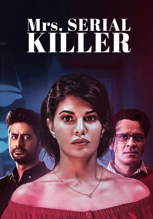 Mrs. Serial Killer izle