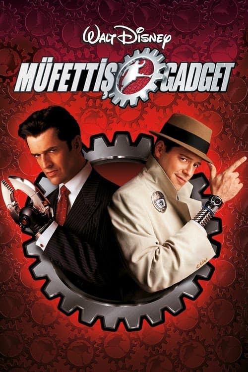 Müfettiş Gadget izle