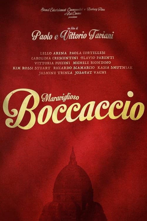Muhteşem Boccaccio izle