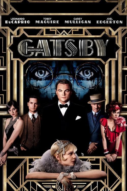 Muhteşem Gatsby izle