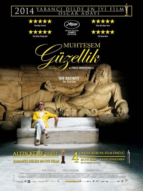 Muhteşem Güzellik izle