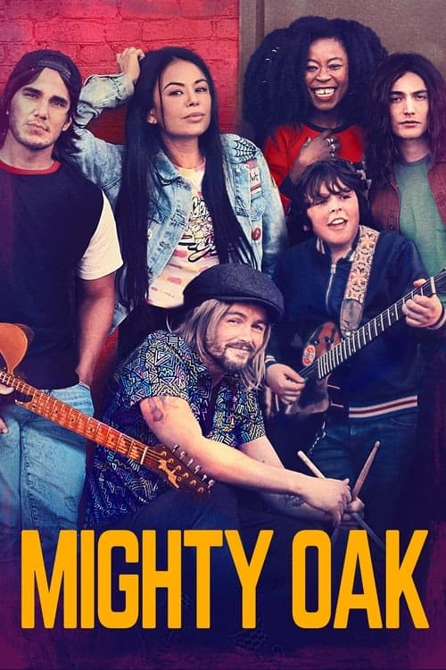 Muhteşem Oak izle