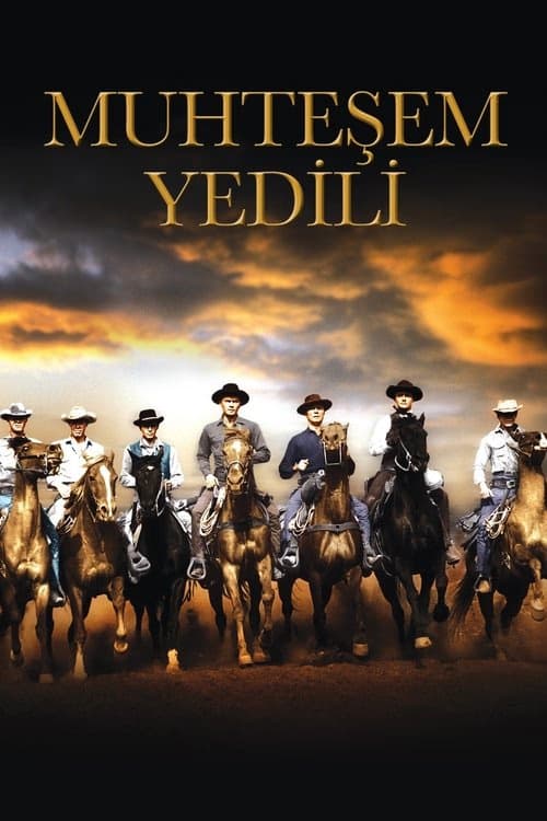 Muhteşem Yedili izle