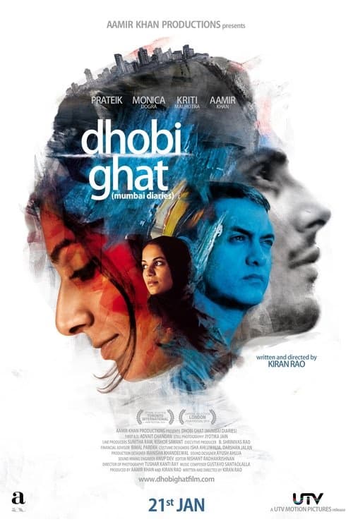 Mumbai Günlükleri izle