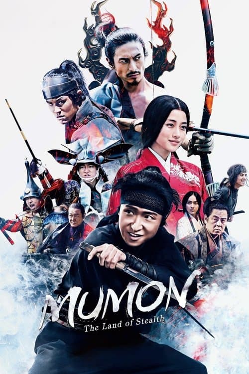 Mumon : Saklı Topraklar izle