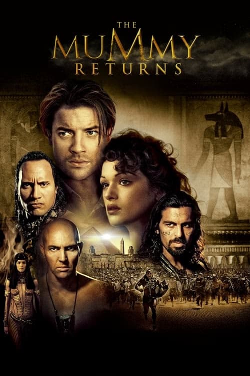 Mumya Dönüyor izle