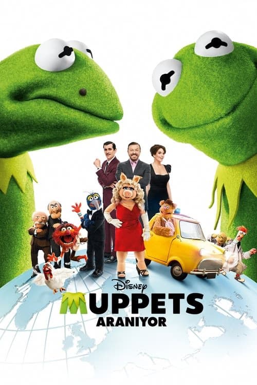 Muppets Aranıyor izle