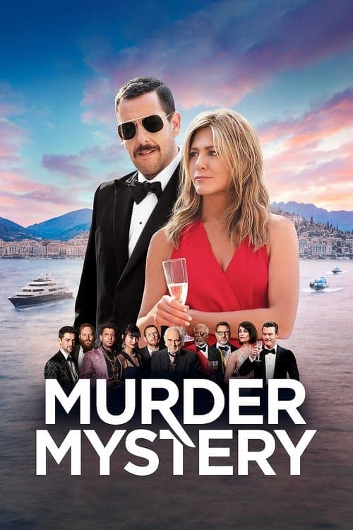 Murder Mystery izle
