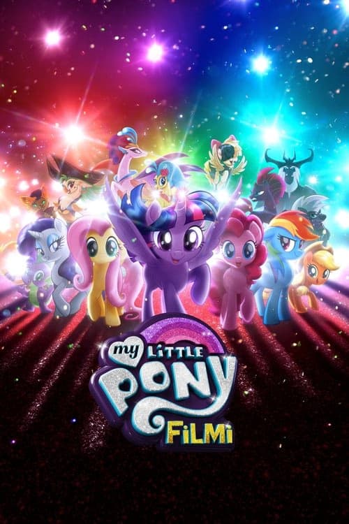 My Little Pony Filmi izle