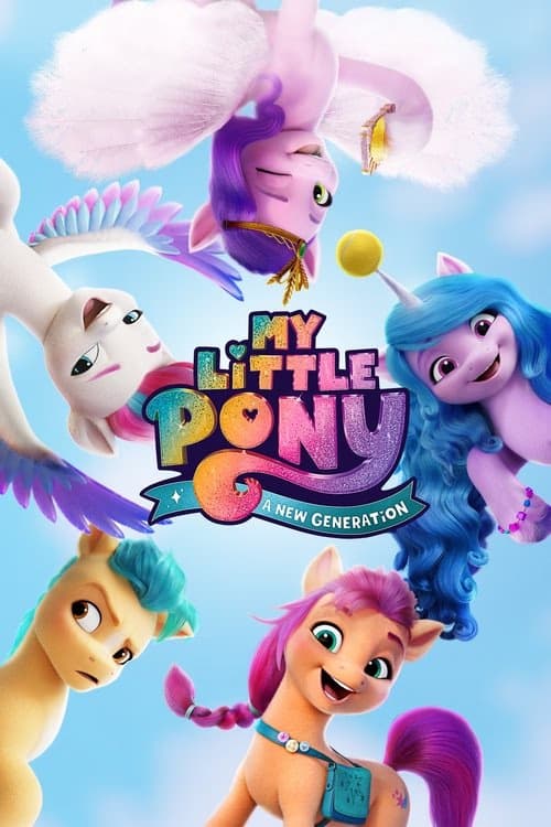 My Little Pony: Yeni Bir Nesil izle