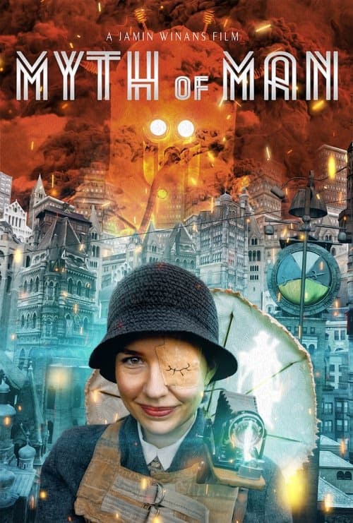 Myth of Man izle