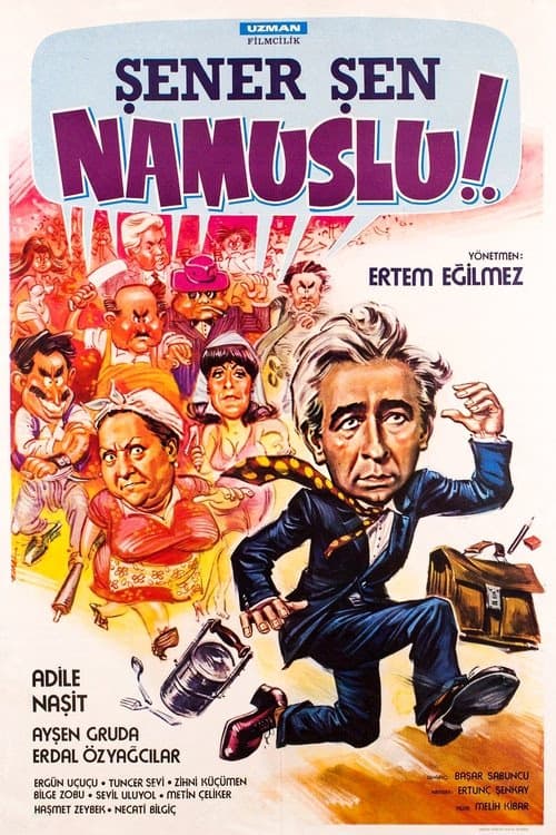Namuslu izle