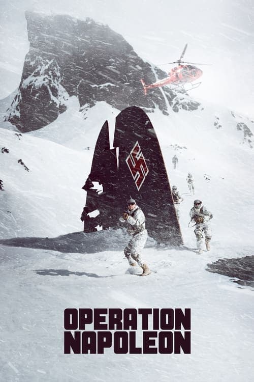 Napolyon Operasyonu izle
