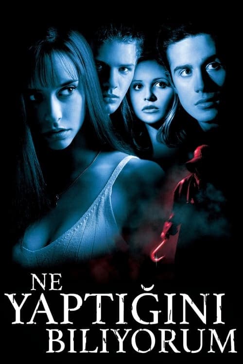 Ne Yaptığını Biliyorum izle