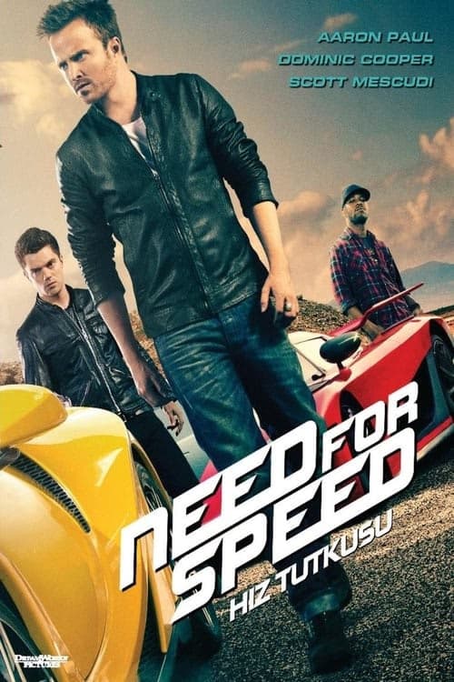 Need For Speed: Hız Tutkusu izle