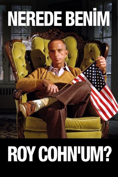 Nerede Benim Roy Cohn'um? izle