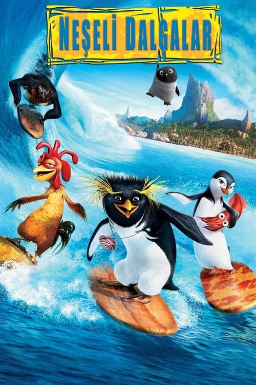 Neşeli Dalgalar izle