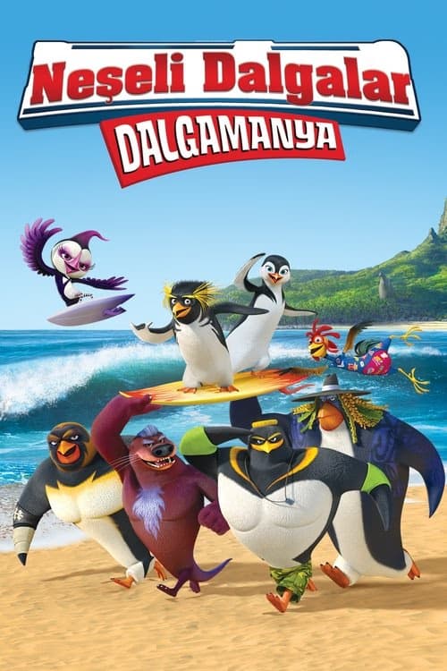 Neşeli Dalgalar: Dalgamanya izle