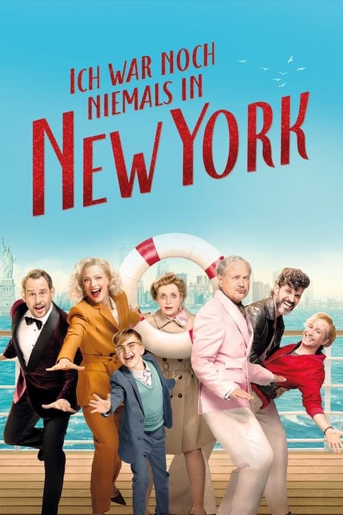 New York'a Hiç Gitmedim izle