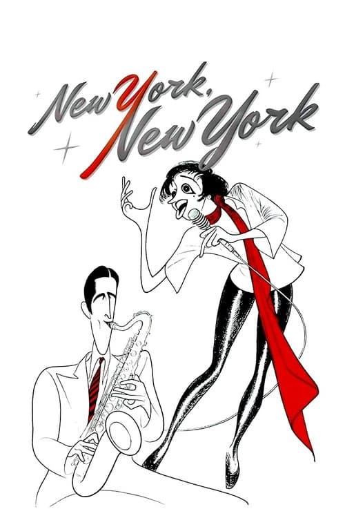 New York, New York izle