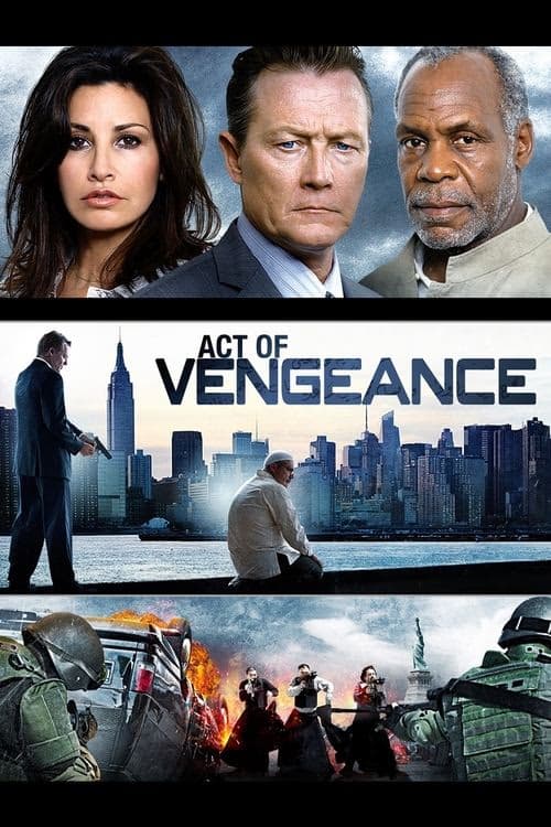 New York'ta Beş Minare izle