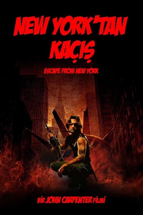 New York'tan Kaçış izle