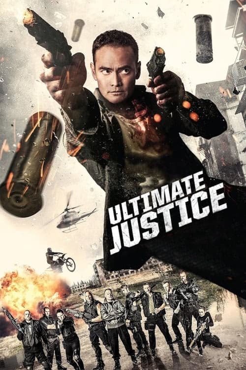 Nihai Adalet izle