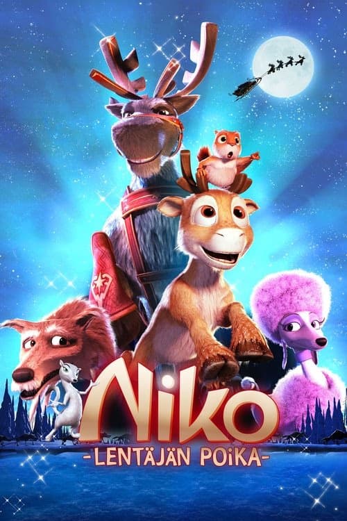 Niko: Yıldızlara Yolculuk izle