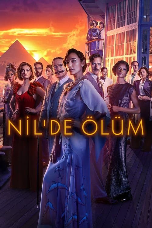 Nil'de Ölüm izle