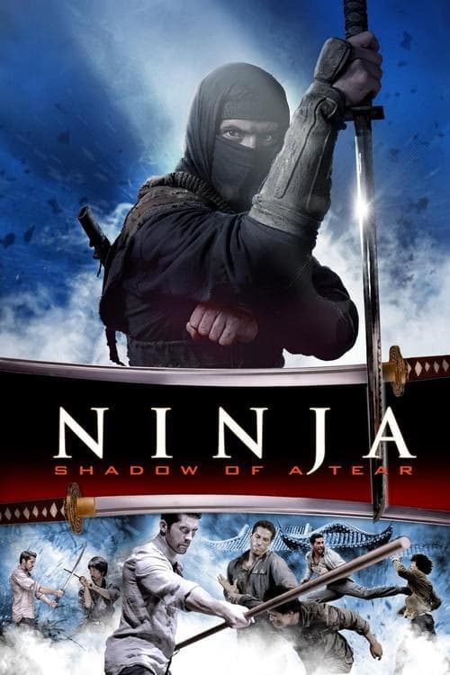 Ninja 2: Gözyaşının Gölgesi izle