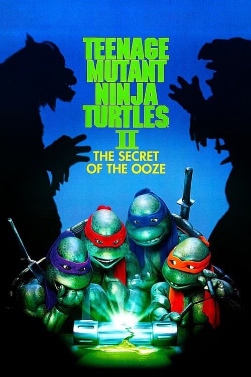 Ninja Kaplumbağalar 2: Sızıntının Esrarı izle