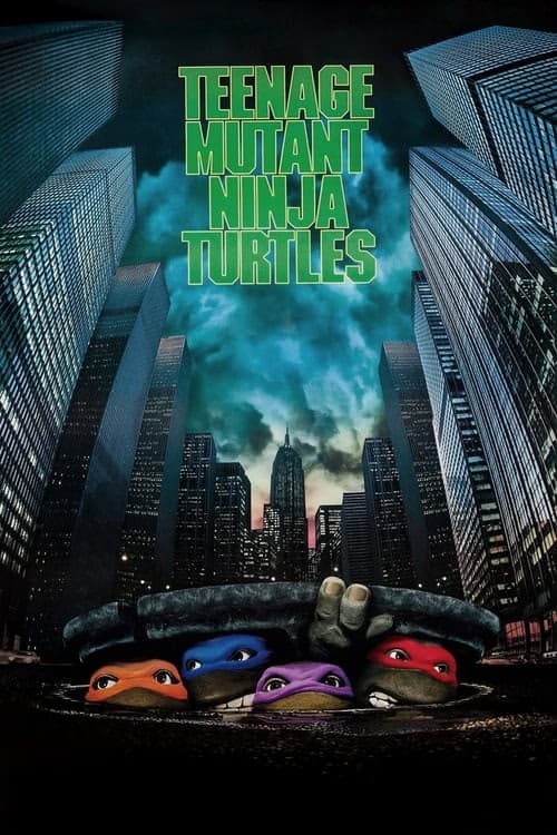 Ninja Kaplumbağalar izle