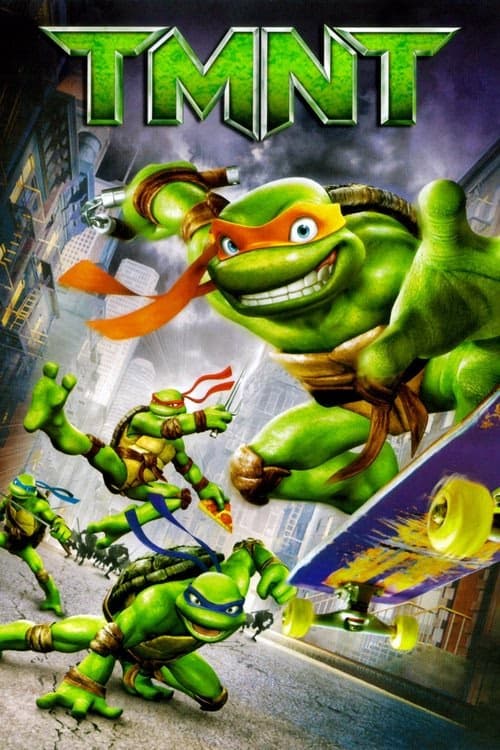 Ninja Kaplumbağalar 4 izle