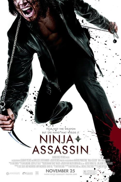 Ninja'nın İntikamı izle