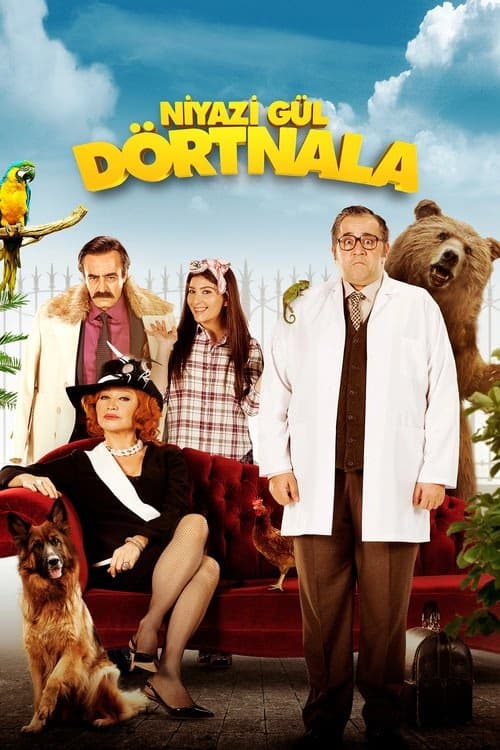 Niyazi Gül Dörtnala izle