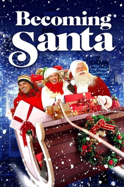 Noel Baba Olmak izle