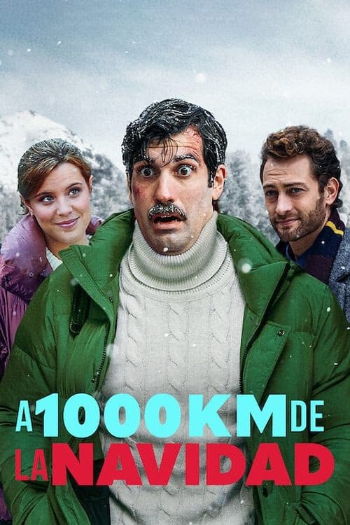 Noel'den Kaçış Yok izle
