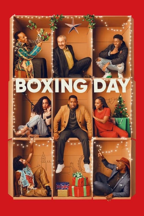 Noel Sürprizi izle