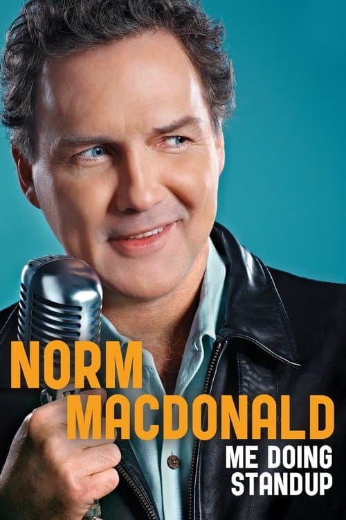 Norm Macdonald: Me Doing Standup izle