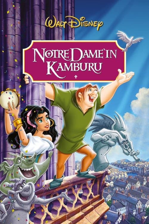 Notre Dame'ın Kamburu izle