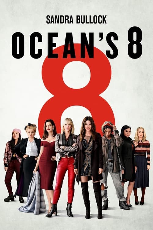 Ocean's 8 izle