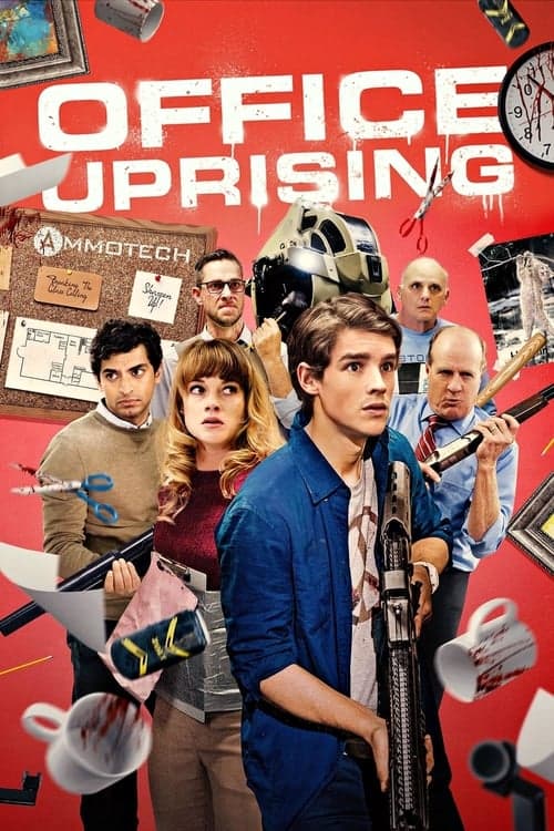 Ofis Ayaklanması izle