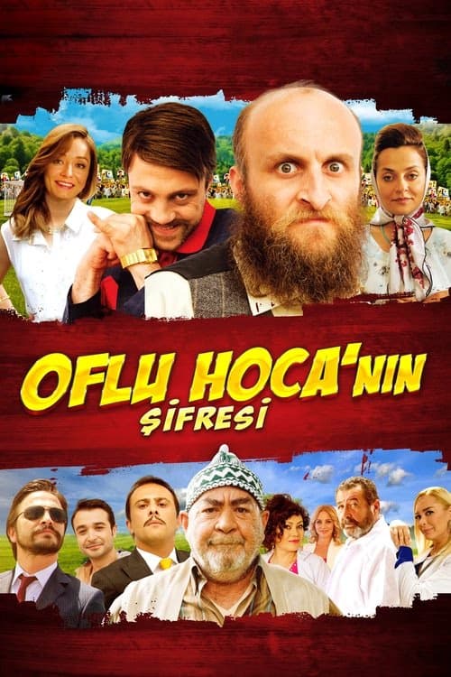 Oflu Hoca'nın Şifresi izle