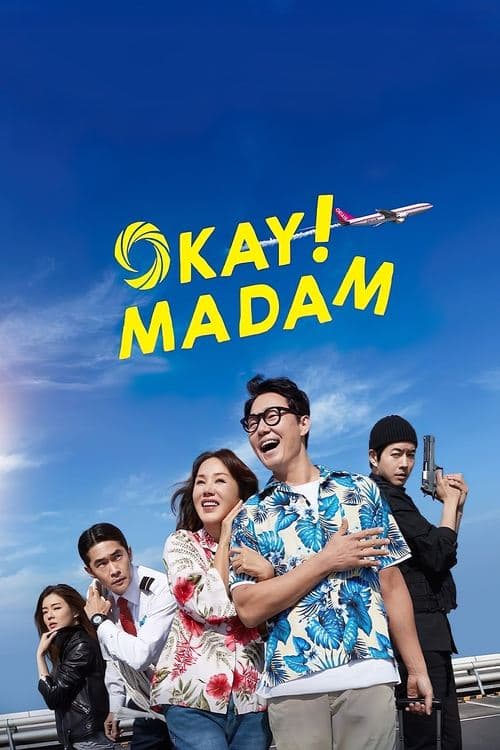Okay! Madam izle