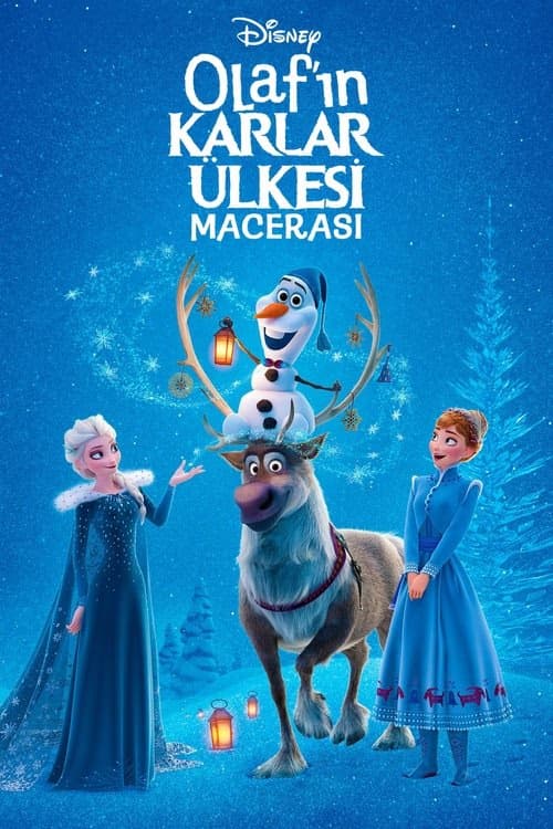 Olaf'ın Karlar Ülkesi Macerası izle