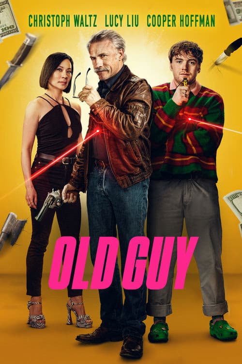 Old Guy izle