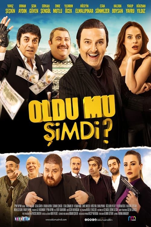 Oldu mu Şimdi? izle