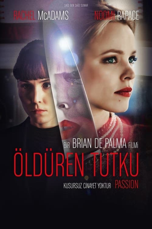 Öldüren Tutku izle